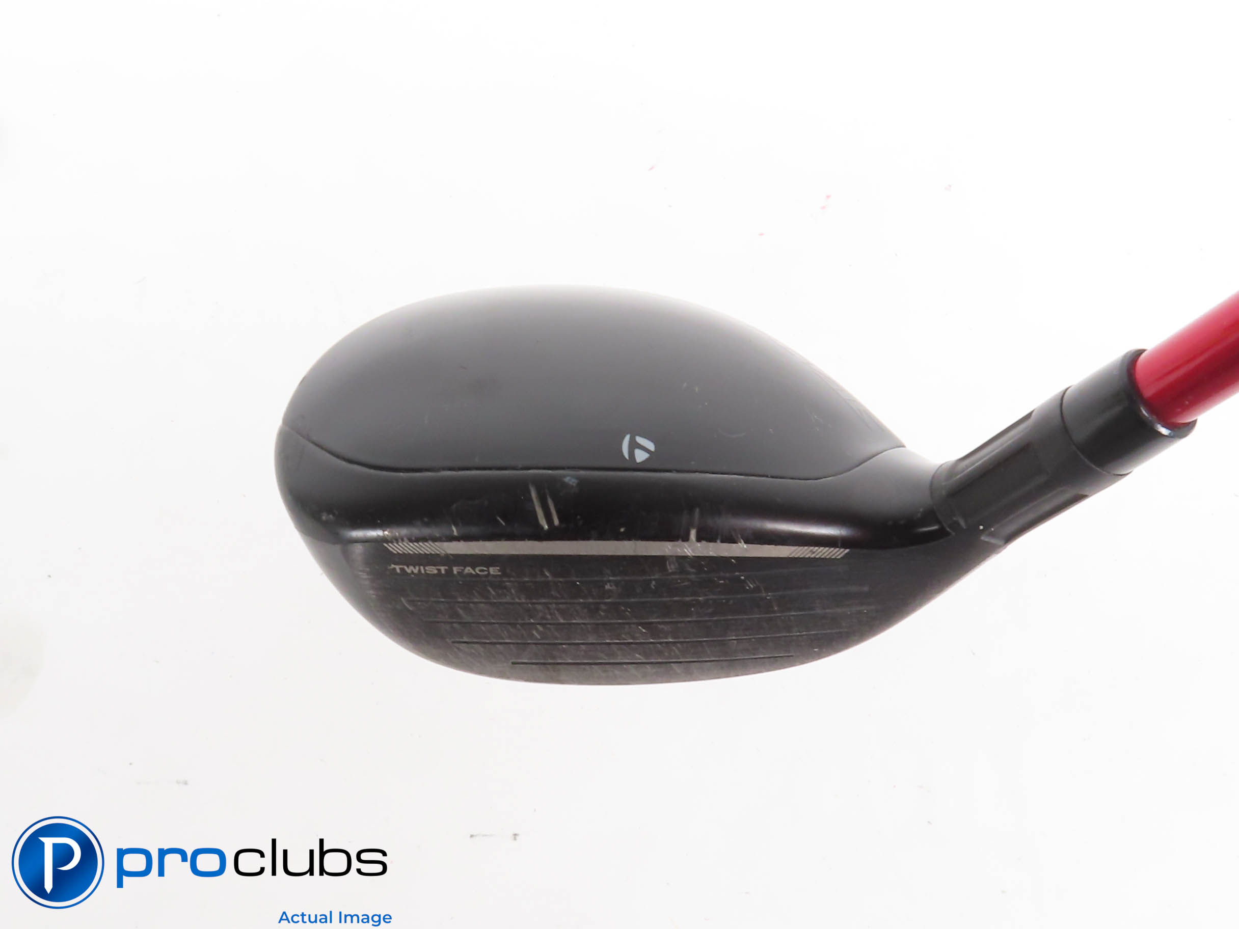 TaylorMade STEALTH 2 HD 23* 4 Hybrid - Fujikura Speeder NX 50g